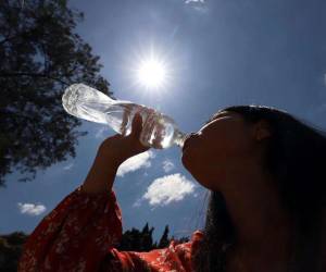 Esta semana se espera calor en buena parte del territorio nacional.