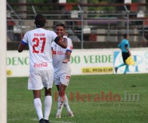 Bengston se encargó de anotar el segundo para el club merengue.