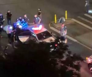 Una balacera dejó como saldo a ocho personas heridas en Nueva York.