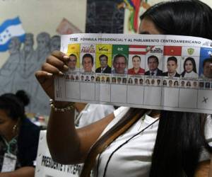 El material electoral está almacenado en el Infop a la espera de que la CSJ tome una decisión sobre los amparos.