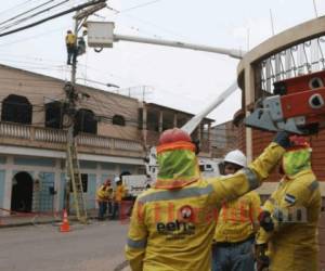 La Empresa Energía Honduras ha incumplido con la reducción de pérdidas, pero reclama millonaria deuda.