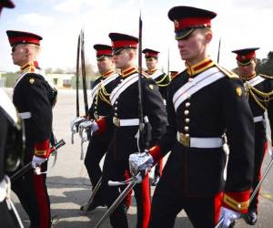 Un servicio con honores marciales y a la vez un toque personal honrará la vida del patriarca. Foto AP