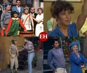 Casi 50 años han pasado desde la creación de la cómica serie televisiva 'El Chavo del 8', sin embargo, el programa sigue acaparando la atención del público, pues se ha convertido en un clásico de la pantalla chica.Aunque su elenco es reconocido por la audiencia gracias a sus divertidos papeles, la producción también contó con invitados especiales que aportaron su talento para darle un giro a algunos capítulos.A continuación haremos un recuento de esos famosos que participaron en la icónica programación mexicana creada por Roberto Gómez Bolaños. Foto: Chespirito Fandom/Televisa/florindamezach1&/Captura video Pantalla YouTube