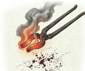 Selección de Grandes Crímenes: Más allá del dolor (Primera parte)