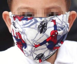 A la fecha en Honduras hay 58 pacientes de Covid-1 cuya edad anda entre 0 y 10 años.