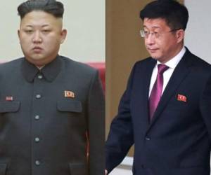 Kim Hyok Chol fue acusado de traicionar al máximo líder norcoreano Kim Jong Un.