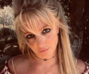 Britney Spears comparte muchos videos bailando en sus redes sociales. Foto: Instagram
