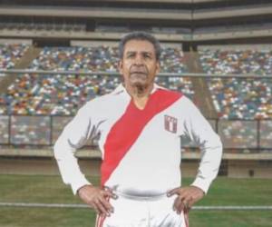 Chumpitaz, de 76 años y campeón de la Copa América en 1975, y su esposa María Dulanto ingresaron el jueves a una clínica limeña tras presentar síntomas del coronavirus. Archivo.
