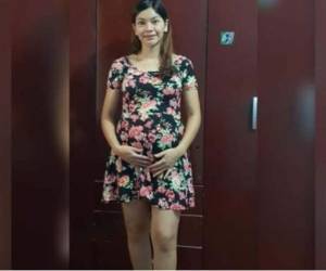 La víctima fue identificada como Ester Victoria Argueta Pérez (27), originaria de Leapera y residente en la ciudad de Gracias.