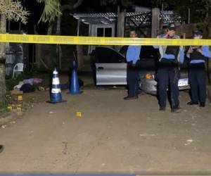 Cuatro jóvenes fueron asesinados a balazos en una nueva masacre registrada la noche del sábado -4 de diciembre- en el municipio de Las Vegas, Santa Bárbara, al occidente de Honduras. ¿Qué detalles han sido revelados por las autoridades?