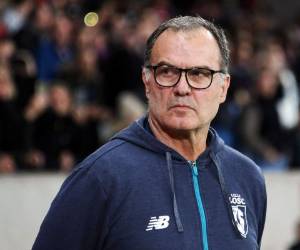 El entrenador argentino Marcelo Bielsa ya no está más a cargo del Lille de Francia. (Foto: AFP)