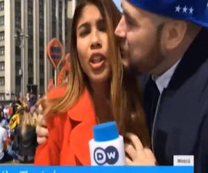 Julieth González Theran, que trabaja para el servicio en español de la cadena, agradeció los mensajes de apoyo que ha recibido y dijo que continuará realizando su trabajo como hasta ahora.