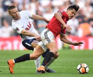 Manchester United disputará de nuevo una final de la Copa de Inglaterra. (AFP)