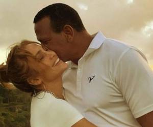 JLo y ARod llevaban cuatro años de relación y dos comprometidos.