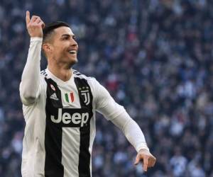 Cristiano Ronaldo podría ganar su primer trofeo con la Juventus desde su llegada en 2018. Foto:AFP