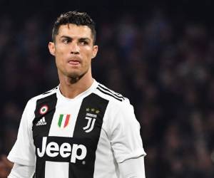 Cristiano Ronaldo intentará conseguir un título para la Juve que no ha vuelto a levantar desde 1996. Foto:AFP