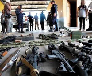 Una propuesta de desarme general fue aprobada en 2012 para el sector del Bajo Aguán.
