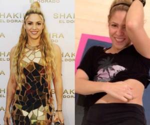 Shakira está lista para volver a las giras después de seis años de ausencia. Fotos Instagram