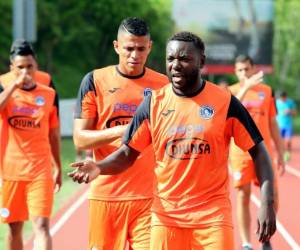 Tiene como competencia a su primo Félix, otro gran jugador