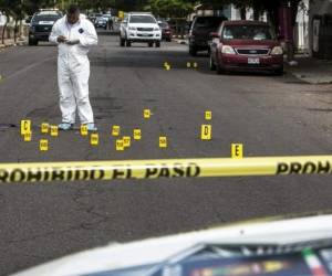 Pero la violencia que se desató como respuesta al operativo del gobierno asemejó a lo ocurrido en Culiacán el 17 de octubre que tuvo como consecuencia la liberación del hijo del narcotraficante mexicano Joaquín “El Chapo” Guzmán.