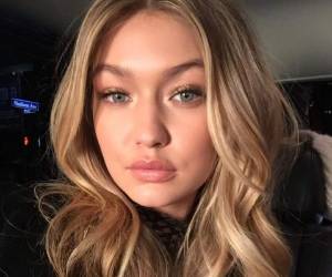 La supermodelo, que espera una niña, contó que fue fotografiada por el dúo Luigi e Iango a fines de julio.