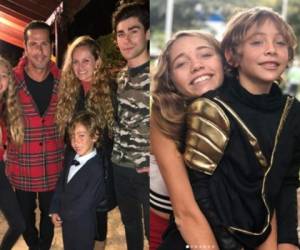 El actor colombiano Gregorio Pernía, más conocido por su papel de 'El Titi' en la serie Sin senos sí hay paraíso, recientemente visitó Honduras, donde bailó al ritmo de la punta con una de sus seguidoras. Pernía es pareja de la modelo Erika Rodríguez, con quien tiene dos hijos. El actor tiene cuatro hijos en total, dos de relaciones anteriores.