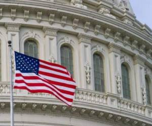Los líderes del Congreso de Estados Unidos cerraron el miércoles un presupuesto federal de 1.3 billones de dólares. Foto: Agencia AFP
