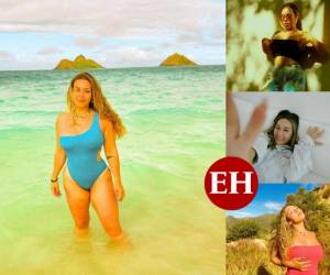 Jesaaelys Ayala González es la hija menor de Daddy Yankee y recientemente se convirtió en tendencia mundial al comprometerse en matrimonio durante su cumpleaños 25. Conoce más sobre la pequeña del reguetonero. Fotos: @jesaaelys.