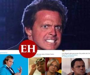 Emoción, sorpresa y grandes revelaciones trae consigo el tercer capítulo de Luis Miguel, La Serie. Su estreno este domingo provocó que las redes sociales estallaran con innumerables memes sobre la rivalidad entre 'El Sol de México' y Cristian Castro, pues en la serie lo llamaron Cristian Valdés... ¿por qué será?