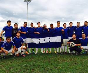 El equipo hondureño se formó con estudiantes de varias universidades. En la actualidad, la República de China (Taiwán), tiene becados a más de 120 catrachos, siendo uno de los países más beneficiados con estos programas.