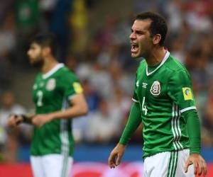Rafa Marquez jugó su primer Mundial en Francia 1998. Foto:AFP