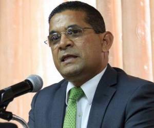 Pineda aprovechó para denunciar que no han tenido ningún apoyo de ningún sector como órgano contralor. (Foto: El Heraldo)