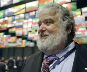 El estadounidense Chuck Blazer fue exsecretario general de la Concacaf y exdirigente de la FIFA