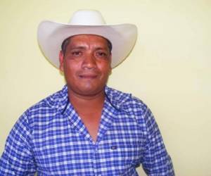 Oswaldo Galdámez fue alcalde de Dolores, Copán, en el período 2014-2018.