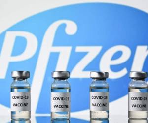 Con este lote la empresa Pfizer-BioNTech comenzó la entrega a Honduras, país con la que firmó un contrato de 4.4 millones de dosis.