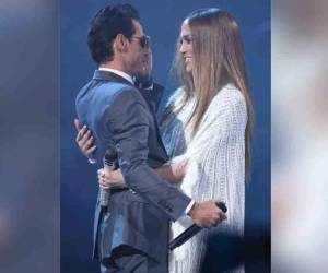 El salsero mandó un mensaje muy directo a la madre de sus hijos, Jennifer López. Foto AFP