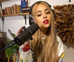 Danna Paola ayudó a coescribir muchos de los temas que aparecen en su nuevo álbum en base a una experiencia amorosa. Foto: Instagram