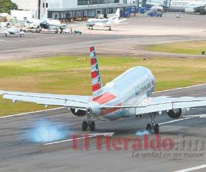 El gobierno busca atraer a más aerolíneas y fomentar el turismo. Foto: El Heraldo