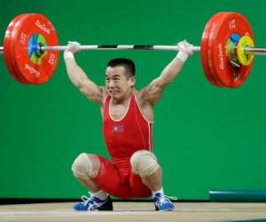 Yun que compite en la categoría de 56 kilógramos, ganó hace cuatro años la medalla de oro en Londres, pero en Rio se quedó con el segundo puesto.