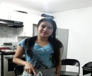 Deisy Carolina López Ayala, de 16 años de edad, es la menor desaparecida.