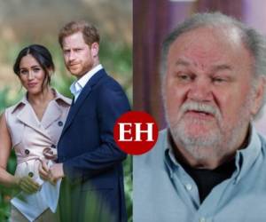 Thomas Markle asegura que Harry ni le pidió la mano de su hija en matrimonio.