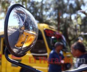 Las cuotas de extorsión han sido aumentadas, lo que representa una pérdida para las empresas de transporte. Foto: Archivo/El Heraldo