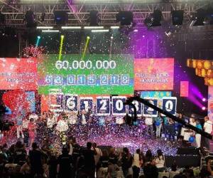 Gracias a los hondureños que fueron solidarios y se identificarón con esta noble causa mencionó Ana Lucia Gandour Gerente de Imagen Corporativa de Grupo Financiero Ficohsa.