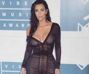 Después del robo Kim Kardashian no ha hecho ningun comentario. Foto: Instagram/KimKardashian