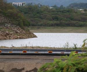 Actualmente, Los Laureles se encuentra en 73.34% de su capacidad.