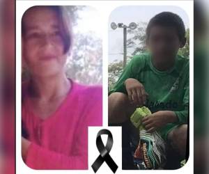 Luisa Mendez, la víctima, deja atrás cuatro hijos, sumiendo a la familia en una profunda tragedia.