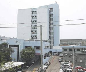 El IHSS espera recuperar parte del dinero saqueado.