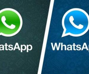 WhatsApp Plus es una imitación de la app para enviar mensaje, pero con intenciones oscuras.