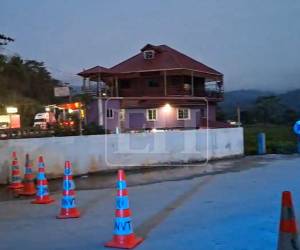 Cinco agentes de la Dipampco fueron encontrados sin vida en una zona montañosa de Corinto, Omoa, tras un operativo contra estructuras del narcotráfico.