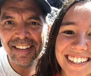 El mensaje final de su padre Rob Tibbetts tocó los corazones de las personas que asistieron al evento.